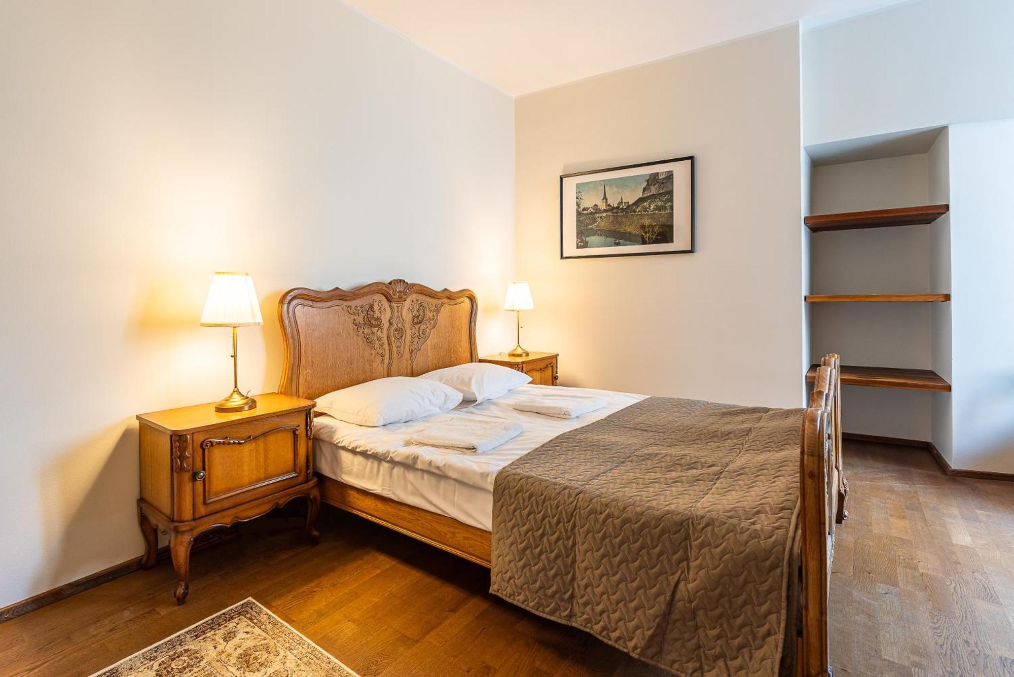 Old Town - Oleviste Apartment Tallinn Ruang foto